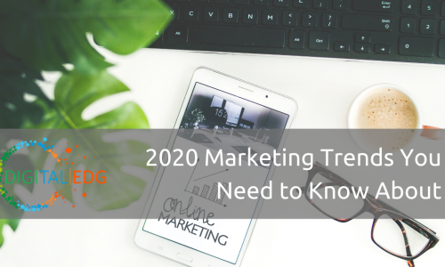 2020 Marketing Trends